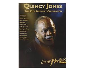 Various Artists - Quincy Jones 75th Birthday Celebration Live At Montreux 2008 [DVD]