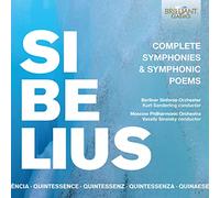 Various Artists - QUINTESSENCE: Sibelius: Complete Symphonies & Symphonic Poems