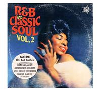 Various Artists - R&B and Classics Soul Vol.2