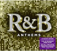 Various Artists - R&B Anthems