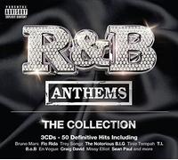 Various Artists - R&B Anthems: The Collection - Rhino
