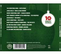 Various Artists - 10 Great R&B Christmas Songs