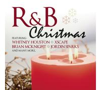 Various Artists R&B Christmas (CD) (US IMPORT)