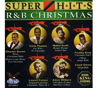 Various Artists - R&B Christmas-Super Hits