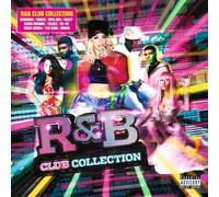 Various Artists - R&B Club Collection 2012