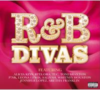 Various Artists – R&B Divas – CD – Sony