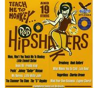 Various Artists - R-B Hipshakers Teach Me to Mo / Various [New CD]