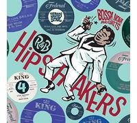 Various Artists - R&B Hipshakers Volume 4 : Bossa Nova and Grits [7" VINYL]