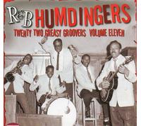 Various Artists - R&B Humdingers Volume 11
