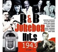 Various Artists - R&B Jukebox Hits 1943 - Vol. 1 (CD)