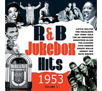 Various Artists - R&B Jukebox Hits 1953 - Vol.1
