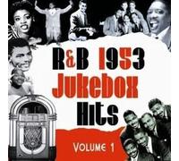 Various Artists - R&B Jukebox Hits 1953 - Vol.1