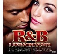 Various Artists - R&B Love Songs 2010