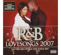 Various Artists - R&B Lovesongs 2007