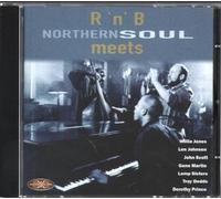 Various Artists - R&B Meets Northern Soul