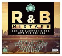 Various Artists - R&B Mixtape