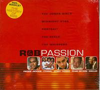 Various Artists - R&B Passion