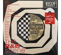 Various Artists - R&B Scene / Various [New Vinyl LP] UK - Import