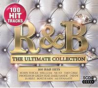 Various Artists - R&B: The Ultimate Collection