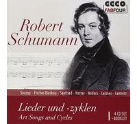 Various Artists - R. Schumann: Lieder Und -Zykle