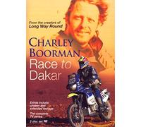 Various Artists - Race To Dakar [DVD] [2006]