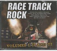 Various Artists - Race Track Rock [Us Import]