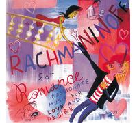 Various Artists Rachmaninoff for Romance (CD) (US IMPORT)