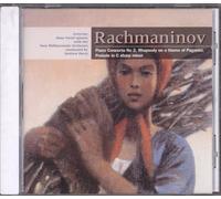 Various Artists - Rachmaninov: Piano Concerto No.2 / Paganini Rhapsody (1999) Audio CD