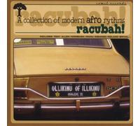 Various Artists - Racubah: a Collection of Modern Afro Rhythms