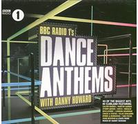 Various Artists - Radio 1 Dance Anthems With Danny Howard