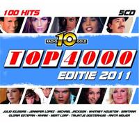 Various Artists - Radio 10 Gold Top 4000..