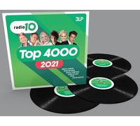 Various Artists – Radio 10 Top 4000 – Vinyl (2021)