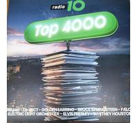 VARIOUS ARTISTS - RADIO 10 TOP 4000 - Vinyl Record - J3z