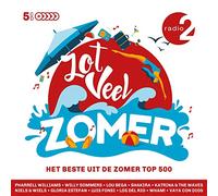 Various Artists - Radio 2 - Zot Veel Zomer