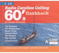 Various Artists - Radio Caroline Calling 60's Flashback