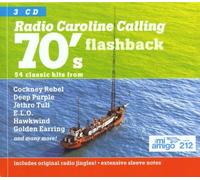 Various Artists - Radio Caroline Calling 70's Flashback