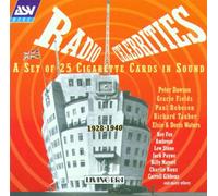 Various Artists - Radio Celebrities
