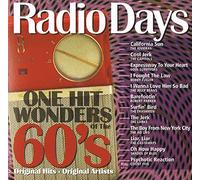 Various Artists - Radio Days. One Hit Wonders Of The 60's.