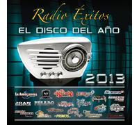 Various Artists - Radio Exitos: El Disco Del Ano 2013 / Various