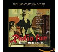Various Artists - Radio Fun: Fifty For The Over Fifties