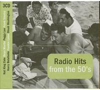 Various Artists - Radio Hits From The 50's
