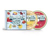 Audio Cd Radio Italia Summer Hits 2024 / Various (2 Cd)