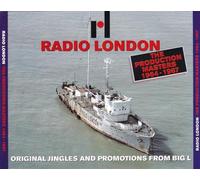 Various Artists - Radio London - Production Masters [European Import]