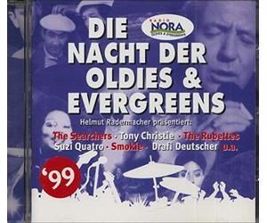 Various Artists - Radio Nora Oldie Nacht