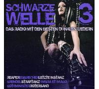 Various Artists - Radio Schwarze Welle Vol. 3