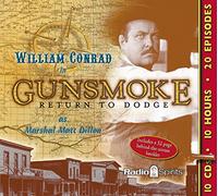 Various Artists - Radio Shows: Gunsmoke Return to Dodge