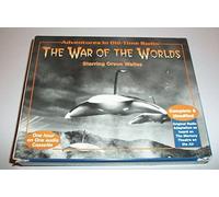 Various Artists - Radio Shows: War of the Worlds 10-30-38 [CASSETTE]