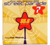 Various Artists - Radio Street Parade 2000