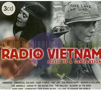 Various Artists - Radio Vietnam: Music Of A Generation