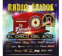 Various Artists - Radio xitos. La D‚cada. El Disco Del A¤o